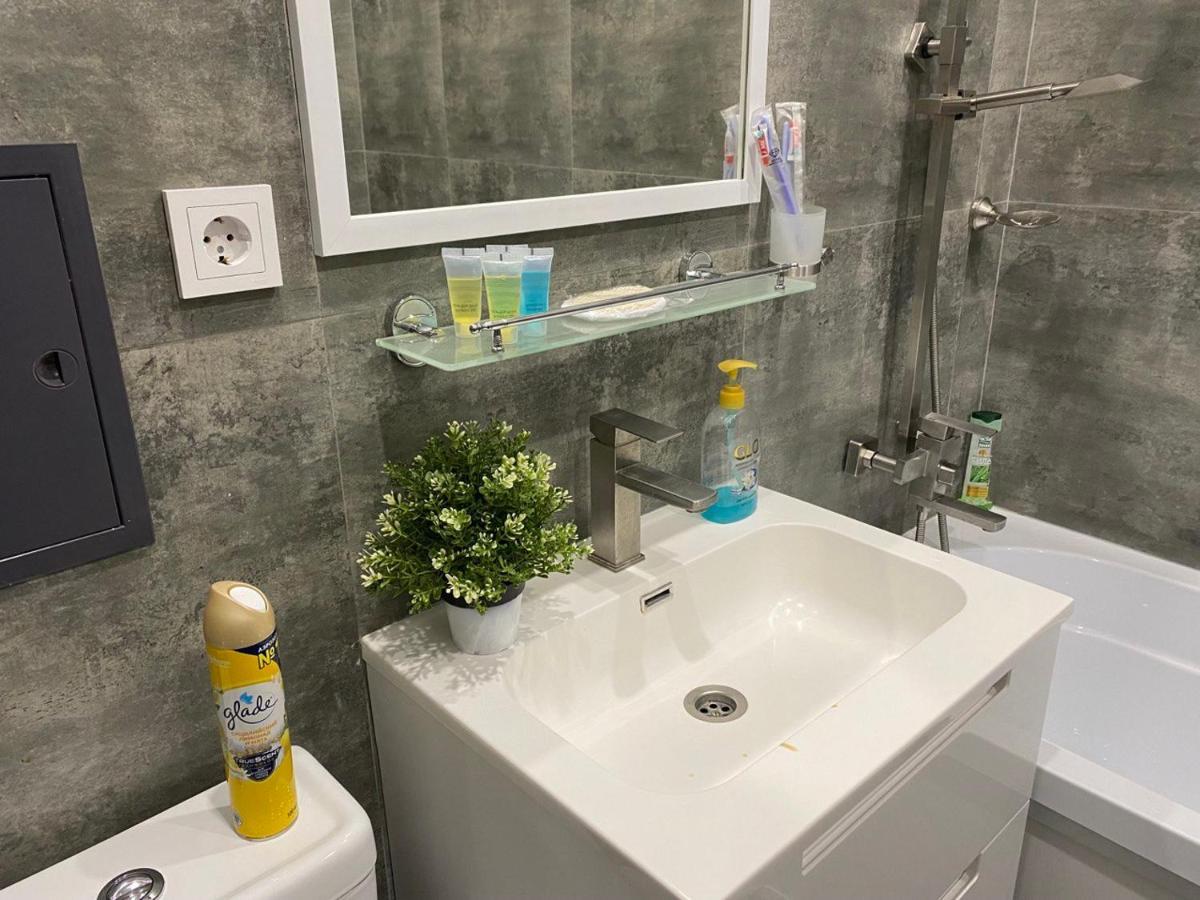 أستانا Whitehome In Park Avenue Exclusive المظهر الخارجي الصورة