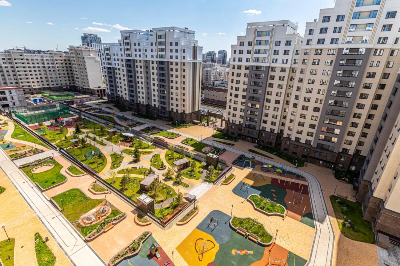 أستانا Whitehome In Park Avenue Exclusive المظهر الخارجي الصورة