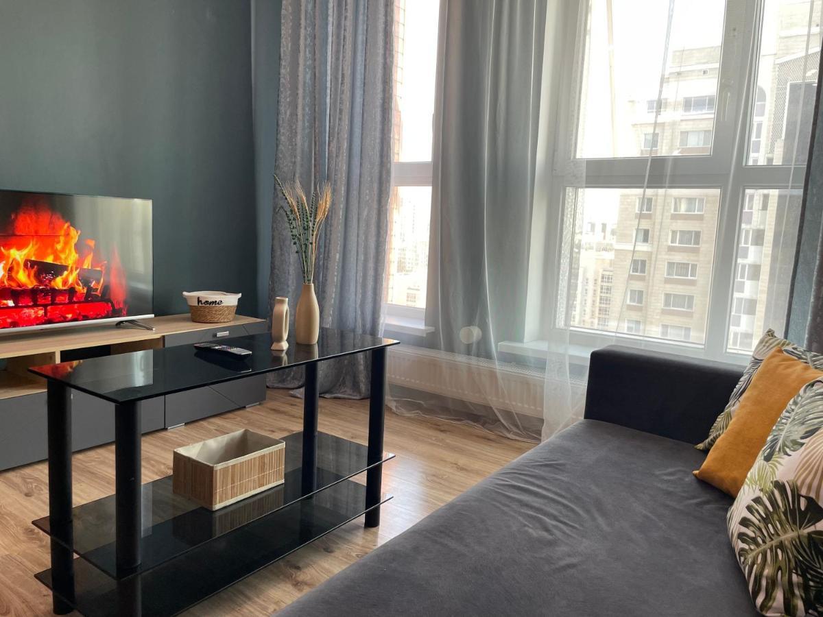 أستانا Whitehome In Park Avenue Exclusive المظهر الخارجي الصورة